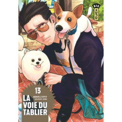 LA VOIE DU TABLIER - TOME 13