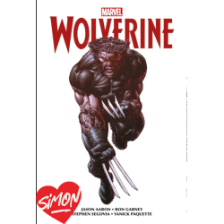 WOLVERINE PAR JASON AARON NED