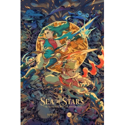 SEA OF STARS - LES CONCEPT...