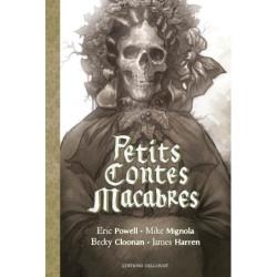 PETITS CONTES MACABRES -...