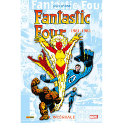 FANTASTIC FOUR :...