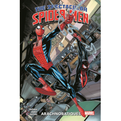 SPECTACULAR SPIDER-MEN T01...