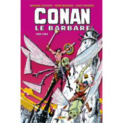 CONAN LE BARBARE :...