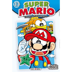 SUPER MARIO ADVENTURES -...