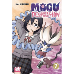 MAGU, GOD OF DESTRUCTION T07