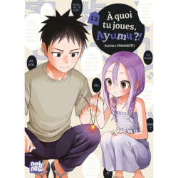 A QUOI TU JOUES, AYUMU ?! T12