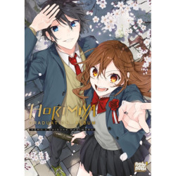 HORIMIYA : ARTBOOK -...