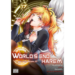 WORLD'S END HAREM T17