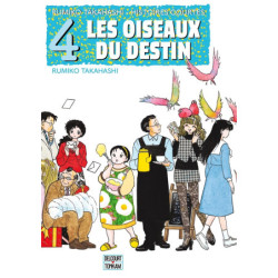 LES OISEAUX DU DESTIN -...