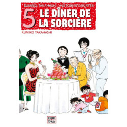 LE DINER DE LA SORCIERE -...