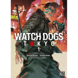 WATCH DOGS TOKYO T01