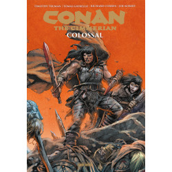 CONAN LE CIMMERIEN COLOSSAL