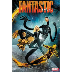 FANTASTIC FOUR -20 ROD REIS...