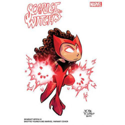 SCARLET WITCH -1 SKOTTIE...