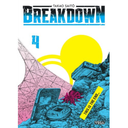 BREAKDOWN - TOME 4