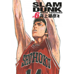 SLAM DUNK DELUXE - TOME 6