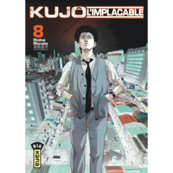 KUJO L'IMPLACABLE - TOME 8