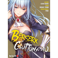 BERSERK OF GLUTTONY T10...