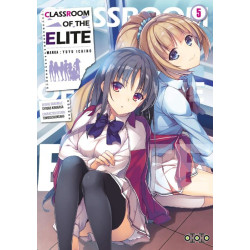 CLASSROOM OF THE ELITE T05