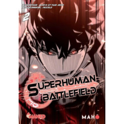 SUPERHUMAN BATTLEFIELD T02