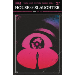 HOUSE OF SLAUGHTER -27 CVR...