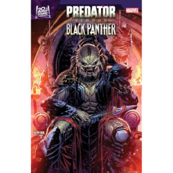 PREDATOR VS BLACK PANTHER...