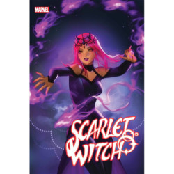 SCARLET WITCH -6 LEIRIX...