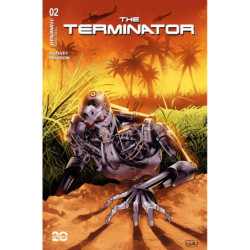 TERMINATOR -2 CVR B GALMON