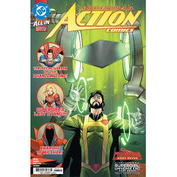 ACTION COMICS -1076 CVR A...