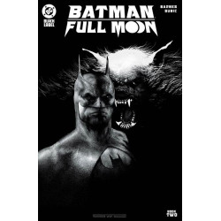 BATMAN FULL MOON -2 (OF 4)...