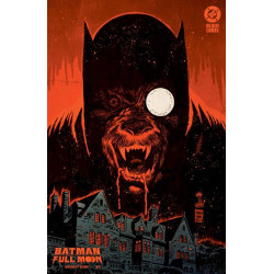 BATMAN FULL MOON -2 (OF 4)...