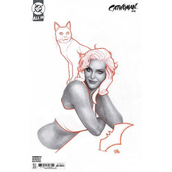 CATWOMAN -70 CVR B FRANK...