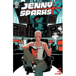 JENNY SPARKS -4 (OF 7) CVR...