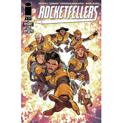 ROCKETFELLERS -1 CVR A...