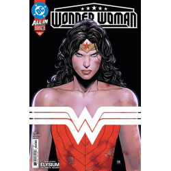 WONDER WOMAN -15 CVR A...