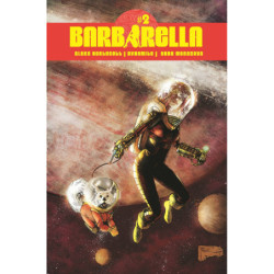 BARBARELLA -2 CVR C PACE