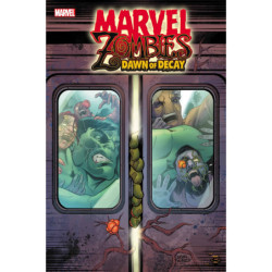 MARVEL ZOMBIES DAWN OF...