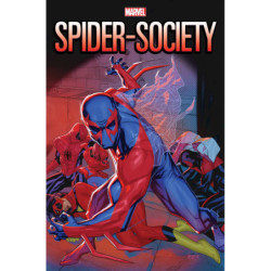 SPIDER-SOCIETY -2 (OF 4)