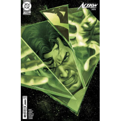 ACTION COMICS -1076 CVR B...