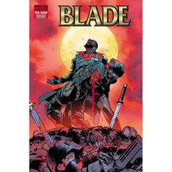 BLADE RED BAND -2 (OF 5)...