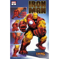 IRON MAN -2 IBAN COELLO THE...