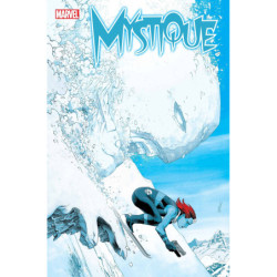 MYSTIQUE -2 (OF 5)