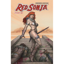 RED SONJA 2023 -16 CVR C...