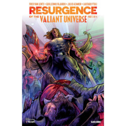 RESURGENCE -3 (OF 4) CVR A...