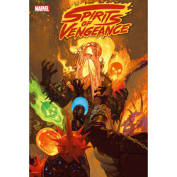 SPIRITS OF VENGEANCE -3 (OF 5)