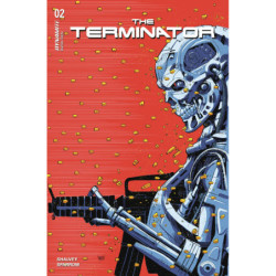 TERMINATOR -2 CVR C MOSS