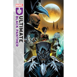 ULTIMATE BLACK PANTHER -10