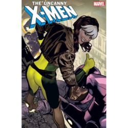 UNCANNY X-MEN -6 ADAM...