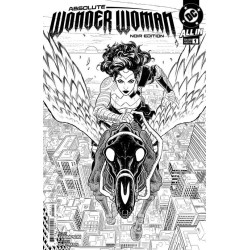 ABSOLUTE WONDER WOMAN NOIR...