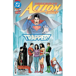 ACTION COMICS -1077 CVR A...